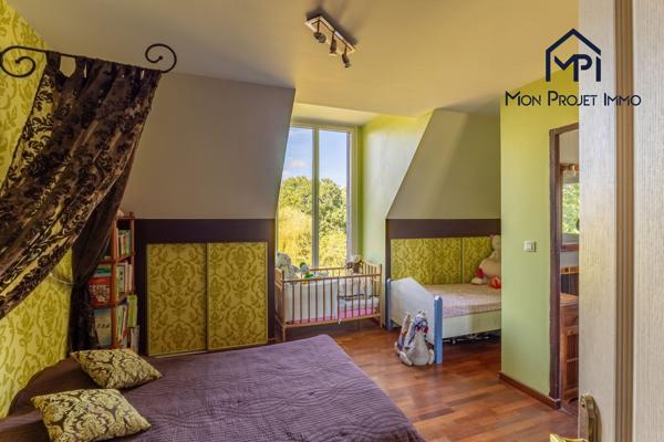 Propriété Maison 230 m² sur 1,8 ha