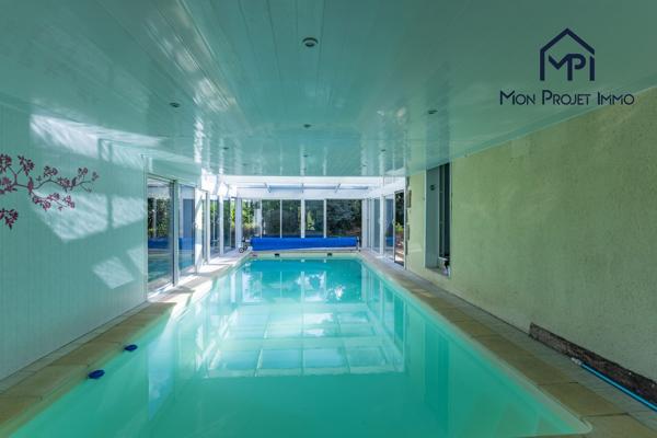Propriété Maison 230 m² sur 1,8 ha
