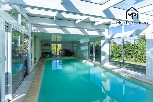 Propriété Maison 230 m² sur 1,8 ha