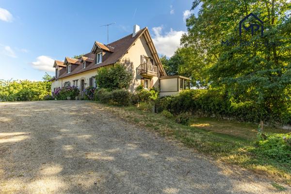Propriété Maison 230 m² sur 1,8 ha