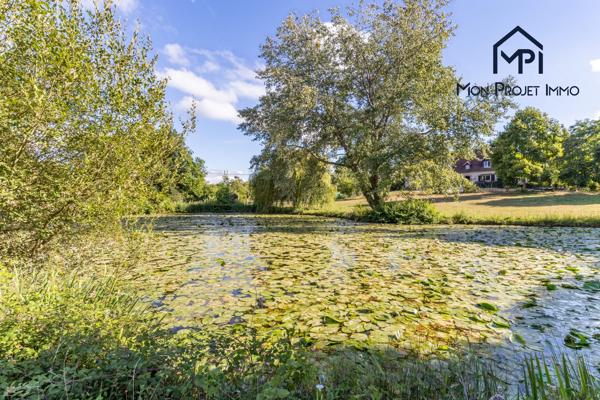 Propriété Maison 230 m² sur 1,8 ha