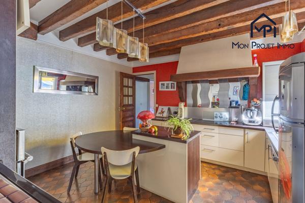 Propriété Maison 230 m² sur 1,8 ha