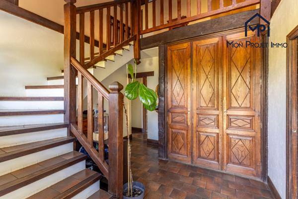 Propriété Maison 230 m² sur 1,8 ha