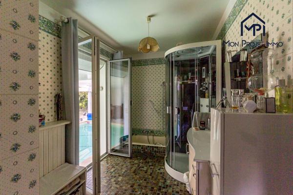 Propriété Maison 230 m² sur 1,8 ha