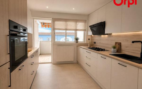 Appartement à vendre