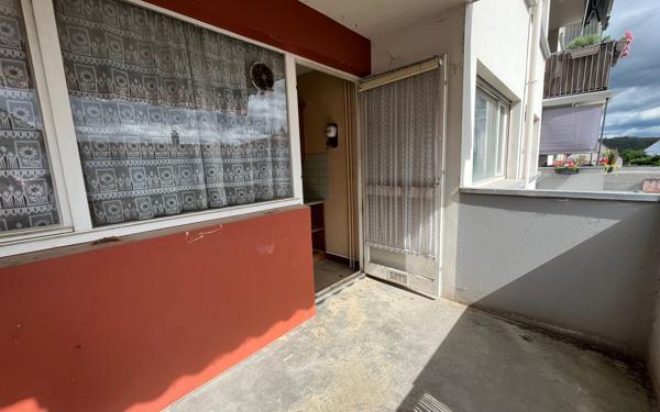 Appartement à vendre