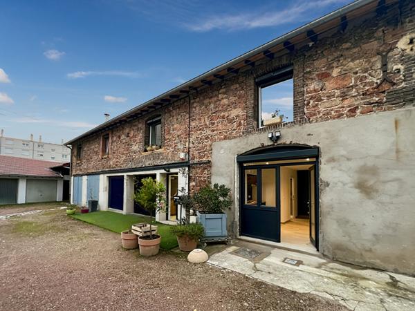 LOFT à vendre 5 pièces à LE COTEAU