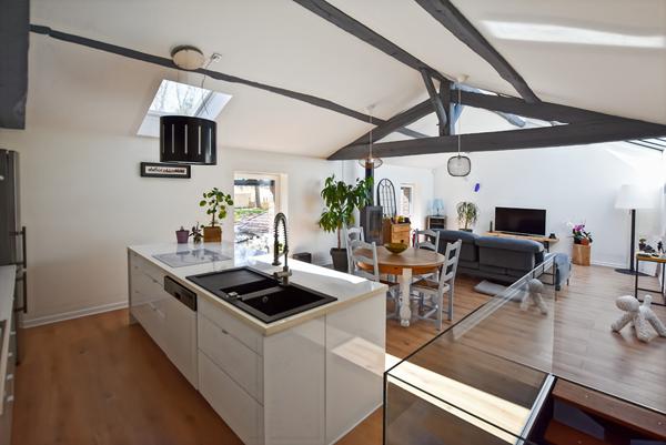 LOFT à vendre 5 pièces à LE COTEAU