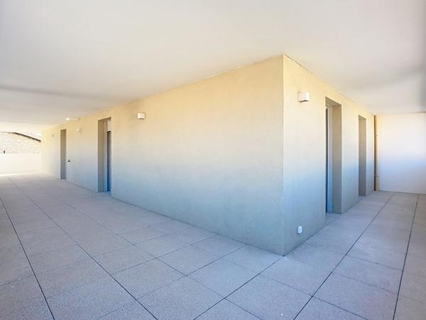 Appartement Marseille 4pièce(s)