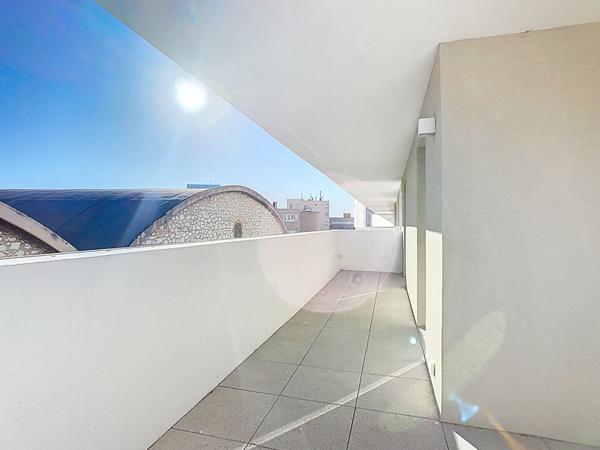 Appartement Marseille 4pièce(s)