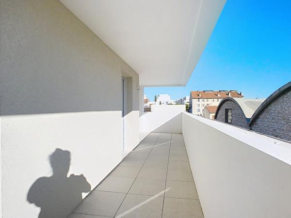 Appartement Marseille 4pièce(s)