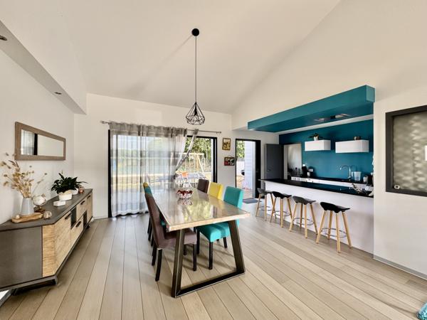 Saint-Georges-de-Pointindoux (85150) Maison de 97 m2 habitables sur 463 m2 de terrain