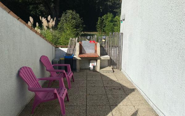 Appartement à vendre    1 pièce • 24,80 m2 Saint-Trojan-les-Bains