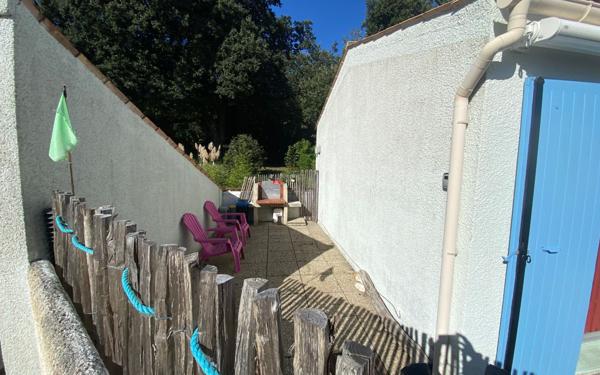 Appartement à vendre    1 pièce • 24,80 m2 Saint-Trojan-les-Bains