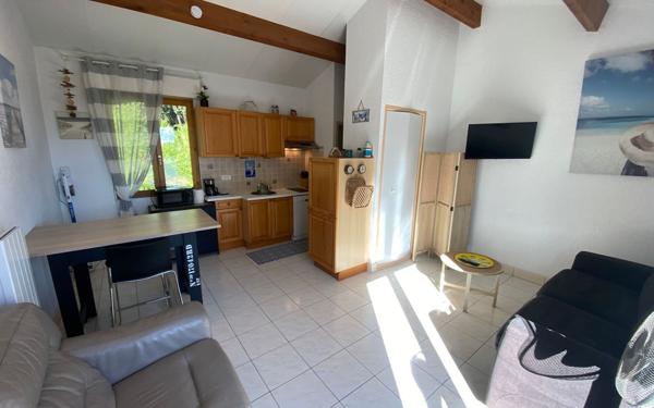 Appartement à vendre    1 pièce • 24,80 m2 Saint-Trojan-les-Bains