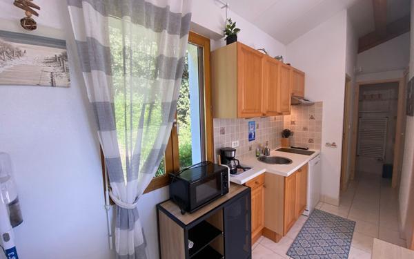 Appartement à vendre    1 pièce • 24,80 m2 Saint-Trojan-les-Bains