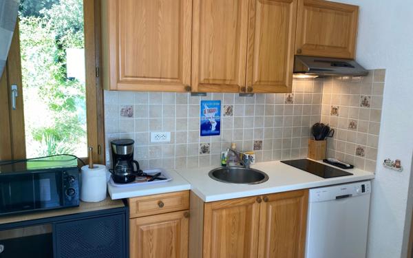 Appartement à vendre    1 pièce • 24,80 m2 Saint-Trojan-les-Bains