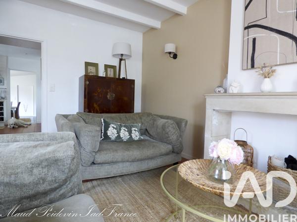 Maison à vendre 5 pièces 132 m² La Rochelle