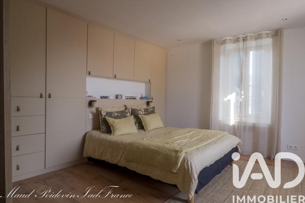 Maison à vendre 5 pièces 132 m² La Rochelle