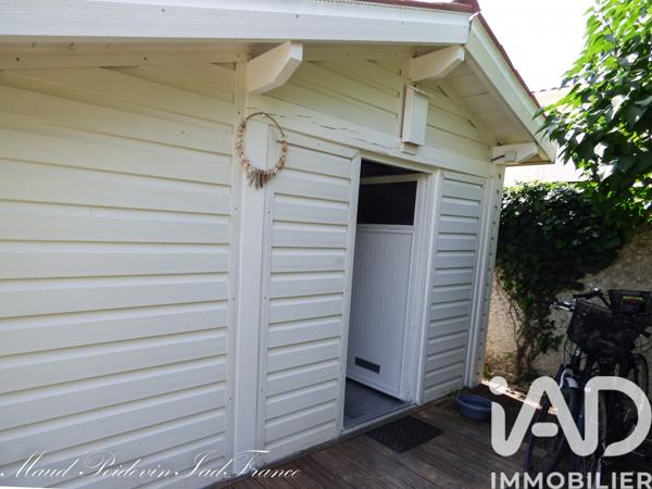 Maison à vendre 5 pièces 132 m² La Rochelle