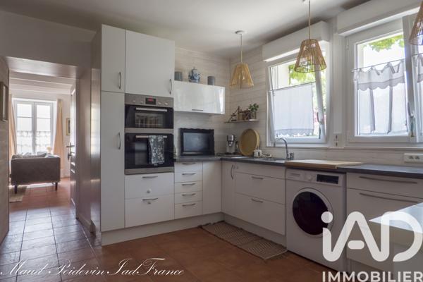 Maison à vendre 5 pièces 132 m² La Rochelle