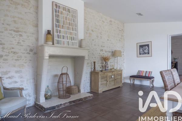 Maison à vendre 5 pièces 132 m² La Rochelle