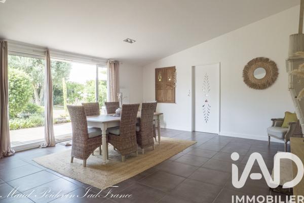 Maison à vendre 5 pièces 132 m² La Rochelle