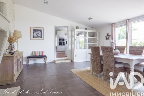 Maison à vendre 5 pièces 132 m² La Rochelle