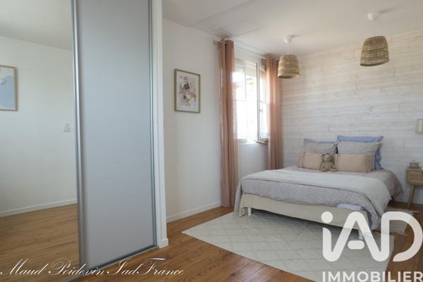 Maison à vendre 5 pièces 132 m² La Rochelle