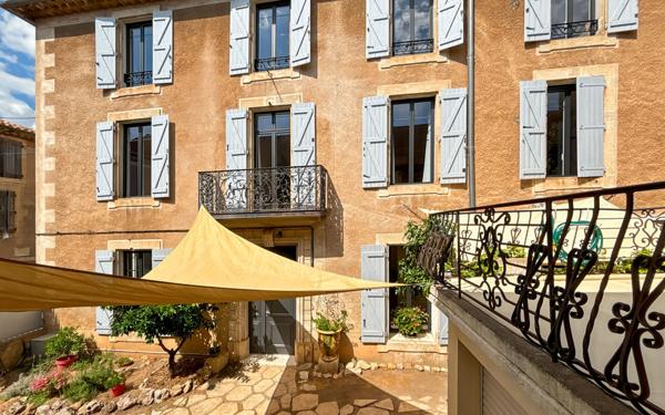 Maison à vendre    6 pièces • 216 m2 Cazouls-lès-Béziers