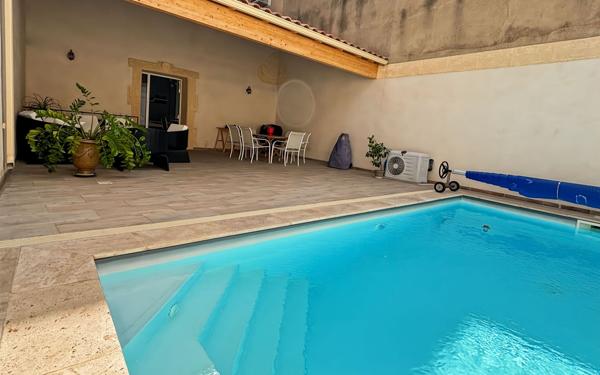 Maison à vendre    6 pièces • 216 m2 Cazouls-lès-Béziers
