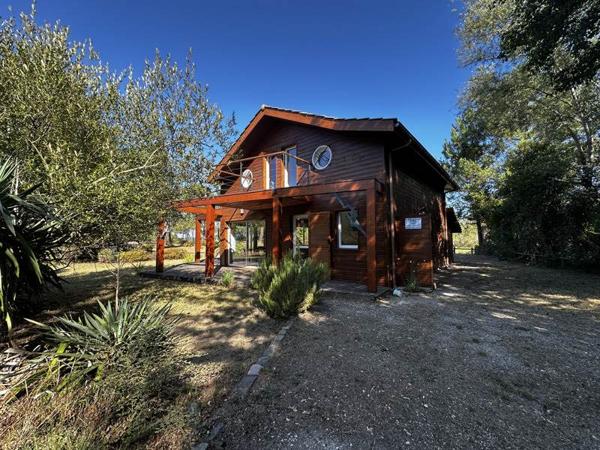 Maison à vendre |  Hourtin |  5 pièces | 111 m²