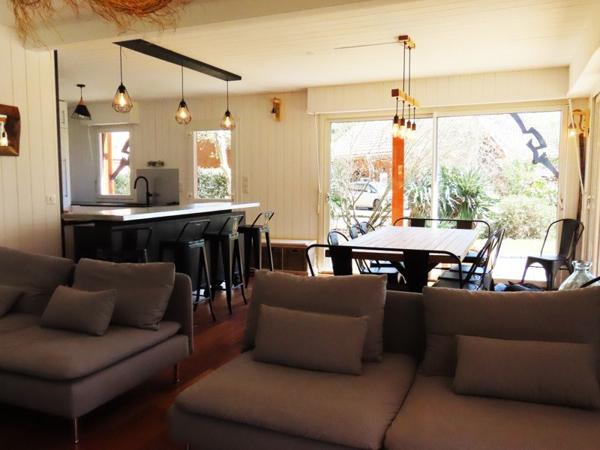 Maison à vendre |  Hourtin |  5 pièces | 111 m²