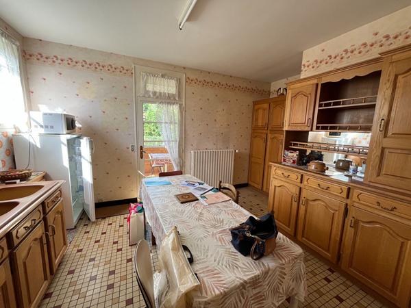 Maison au centre de Fontenay le Comte