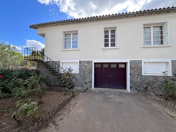 Maison au centre de Fontenay le Comte