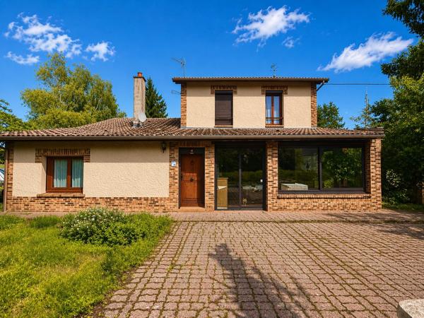 Magnifique maison au cœur de Suippes