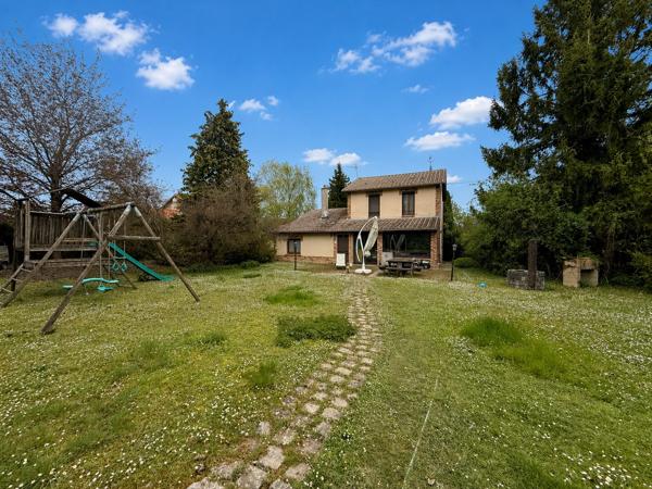 Magnifique maison au cœur de Suippes