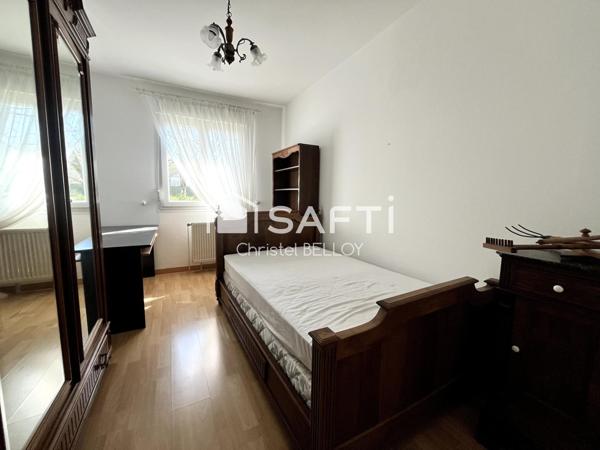 Maison individuelle de plain-pied