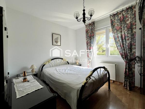 Maison individuelle de plain-pied