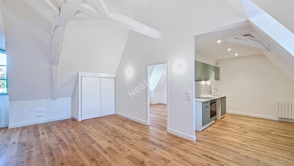 À louer : Appartement lumineux de 3 pièces à Poitiers !