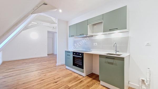 À louer : Appartement lumineux de 3 pièces à Poitiers !