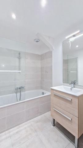 À louer : Appartement lumineux de 3 pièces à Poitiers !