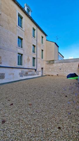 À louer : Appartement lumineux de 3 pièces à Poitiers !