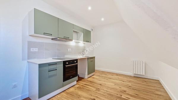 À louer : Appartement lumineux de 3 pièces à Poitiers !