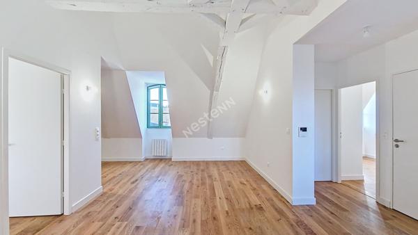À louer : Appartement lumineux de 3 pièces à Poitiers !