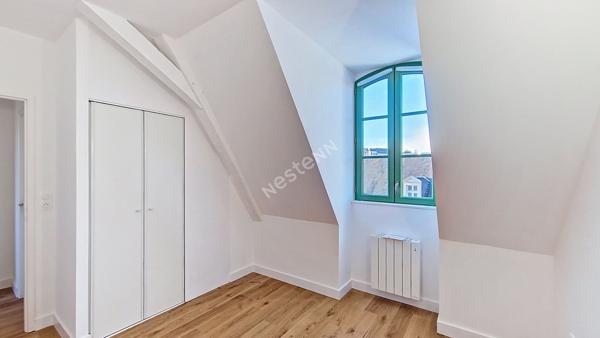 À louer : Appartement lumineux de 3 pièces à Poitiers !