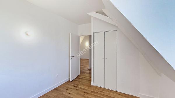 À louer : Appartement lumineux de 3 pièces à Poitiers !