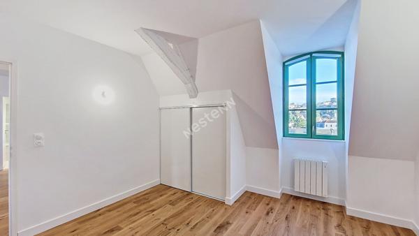 À louer : Appartement lumineux de 3 pièces à Poitiers !