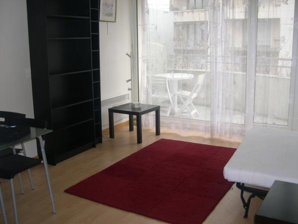 Studio meublé-Rueil Limite Suresnes