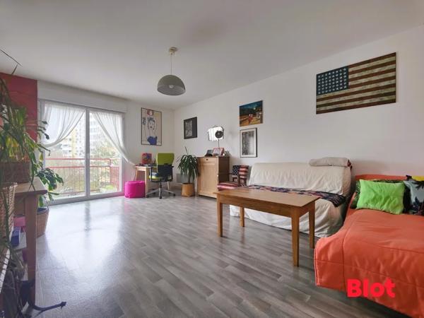 Appartement 2 pièce(s)